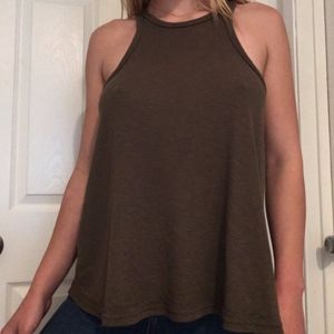 Free People Long Beach Tank Top